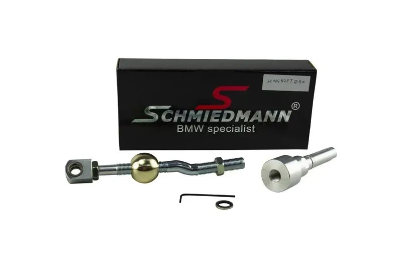 Schmiedmann Short Shifter BMW E81 E87 E88 E90 E91 E92 E93 E84 Regulowany