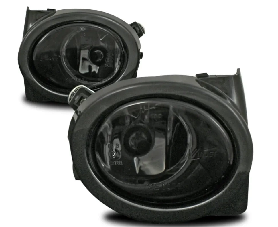 HALOGENY DYMIONE M PAKIET BMW 5 E39 M5 E46 M3 M TECHNIK M AERO SMOKED