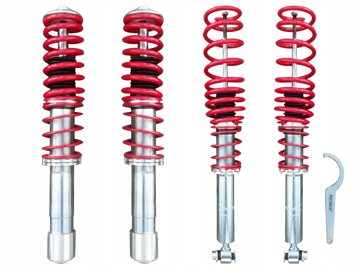 TA Technix zawieszenie gwintowane pasujące do BMW serii 5 Sedan, typ E39