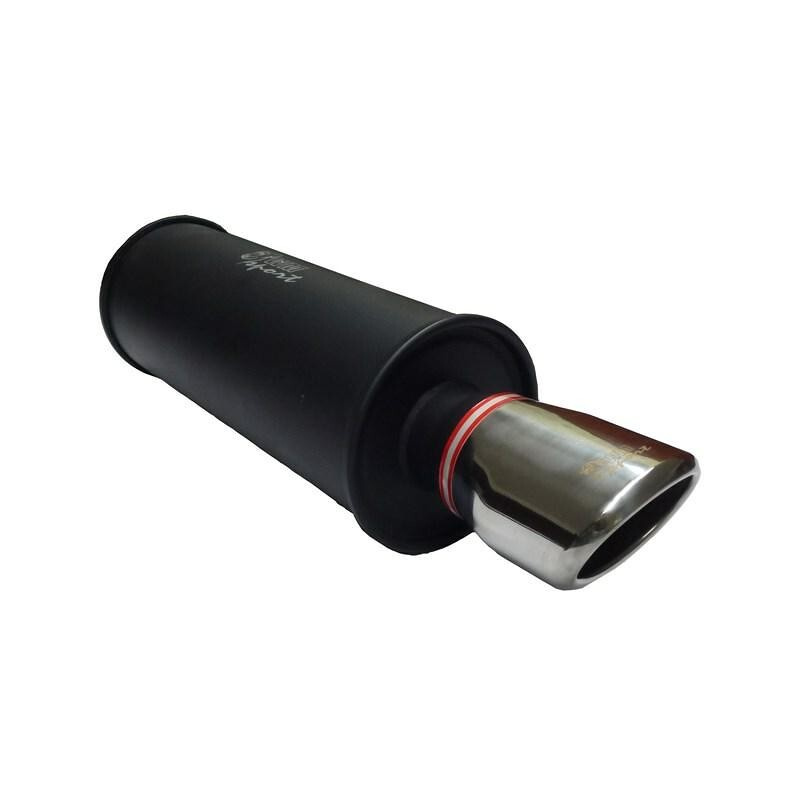 Tłumik Końcowy Sportowy Basowy Uniwersalny WM Sport 93852 Mugen wejście 52