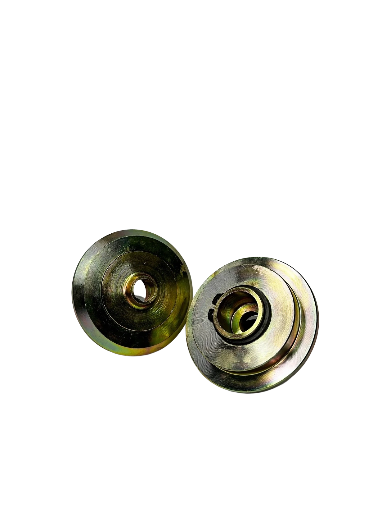 Talerz obrotowy sprężyn BMW do zawieszenia gwintowanego i camber plate Odesa CNC