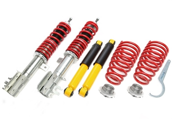 Zawieszenie gwintowane TA Technix EVOGWFI04 Fiat 500/Ka II