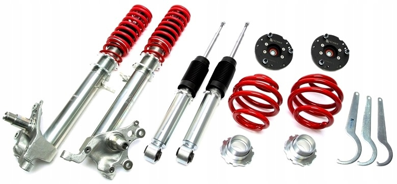 TA Technix zawieszenie gwintowane - wersja Deep pasujące do BMW Serii 3 E30