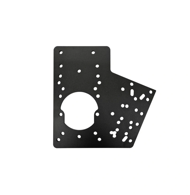 Podstawa mocowanie hydrauliczny hamulec ręczny strona pasażera SWAGIER