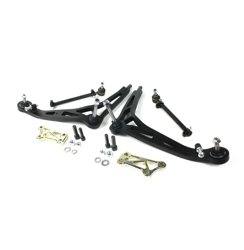 Zestaw skrętu BMW E36 SWAGIER powiększony skręt drift