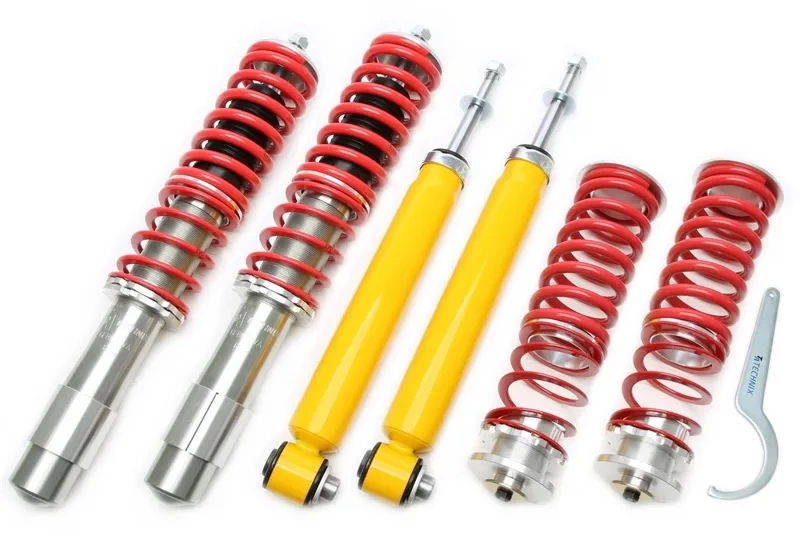 Zestaw BMW 5 Touring E39 TA Technix zawieszenie gwintowane kombi