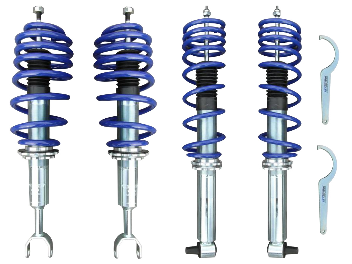 Ta Technix zawieszenie gwintowane pasujące do Audi A4, -Avant, typ B5 z napędem na przednie koła