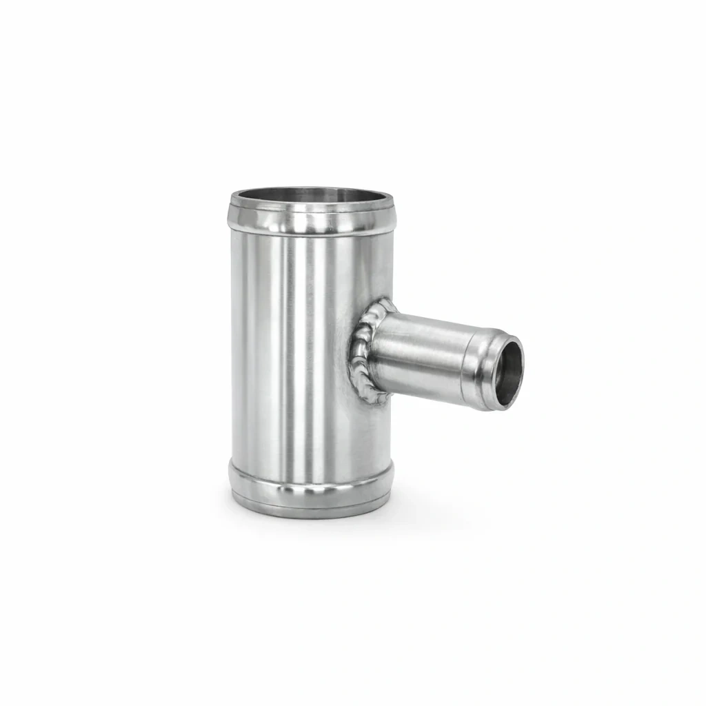 Trójnik aluminiowy T-Piece 57/25 mm