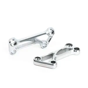 Adaptery skrętu BMW E36 - SERYJNY WAHACZ - STALOWE CNC71