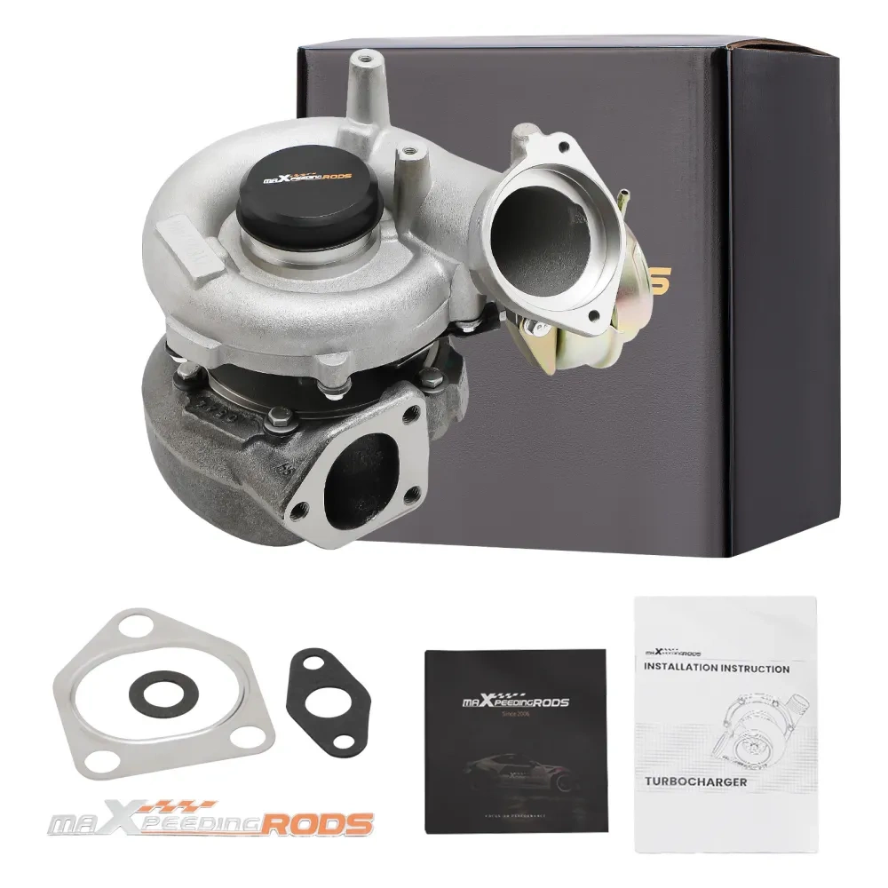 Turbosprężarka dla BMW X5 3.0d E53 218KM GT2260V – Nowa, Diesel, VNT