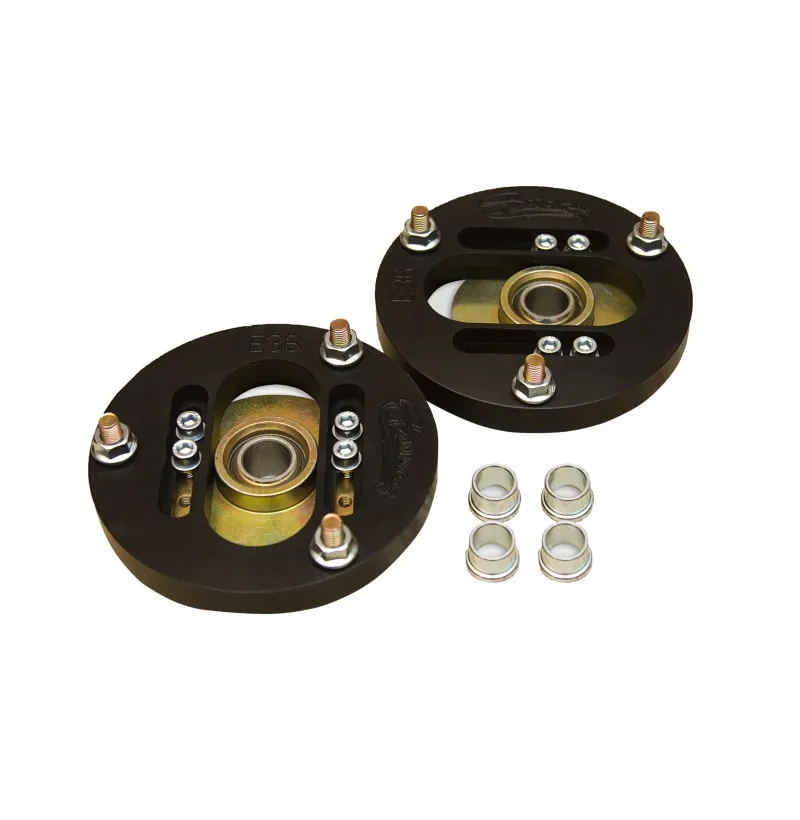 CAMBER PLATES BMW E36/E38/E90 DRIFT/KJS/STANCE SWAGIER