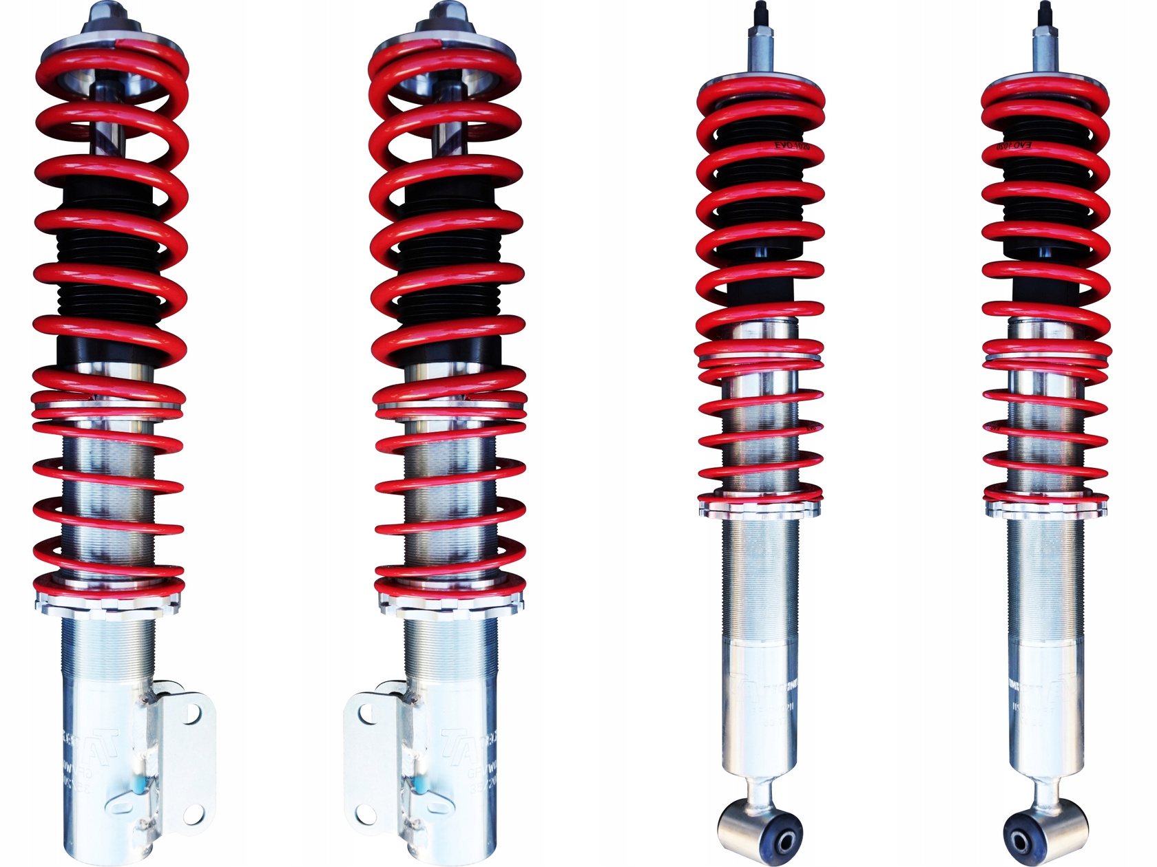 TA Technix zawieszenie gwintowane pasujące do VW Golf II, Jetta II