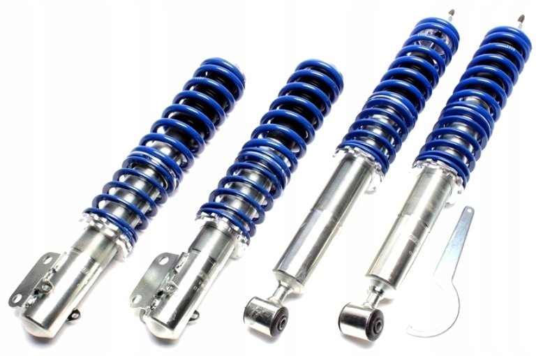 TA Technix zawieszenie gwintowane pasujące do VW Golf II, Jetta II, Corrado