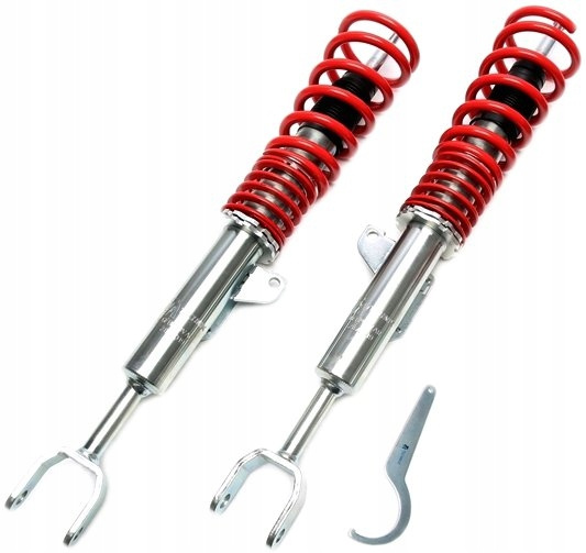 TA Technix zawieszenie gwintowane tylko na przednią oś pasujące do BMW serii 5 Touring, typ F11-5L