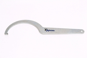 Klucz 100mm do regulacji wysokości zawieszenia gwintowanego uniwersalny do gwintów MTS TA Technix JOM Tuning Art