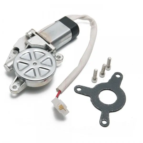 Mechanizm silnik do przepustnicy wydechu przepustnic elektrycznych 12V