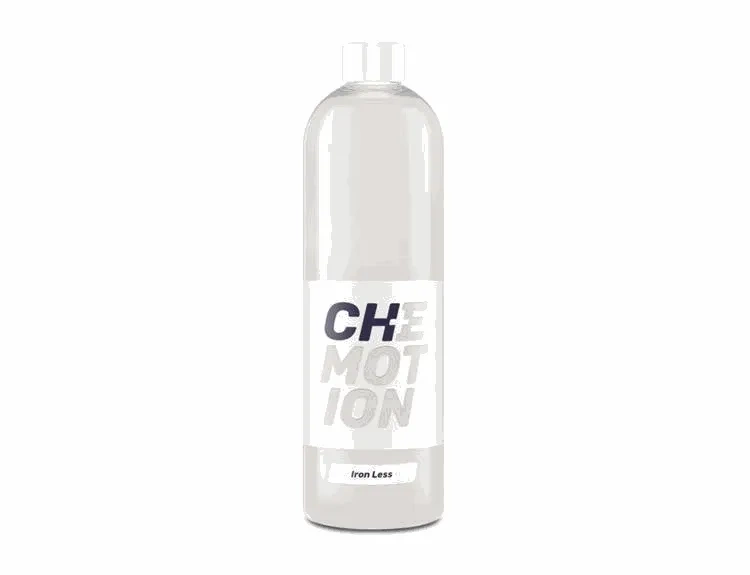 Chemotion Iron Less 500ml (Deironizer)