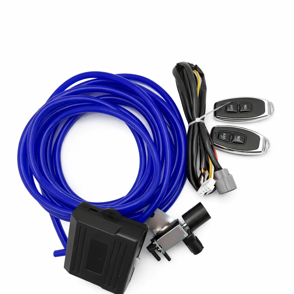 Uniwersalny sterownik do przepustnic wydechu vacum/boost TYP-B