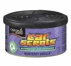 California scents Monterey Vanilla 42g (Odświeżacz)