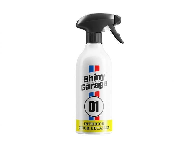 Shiny Garage Interior Quick Detailer 500ml (Detailer do wnętrza)