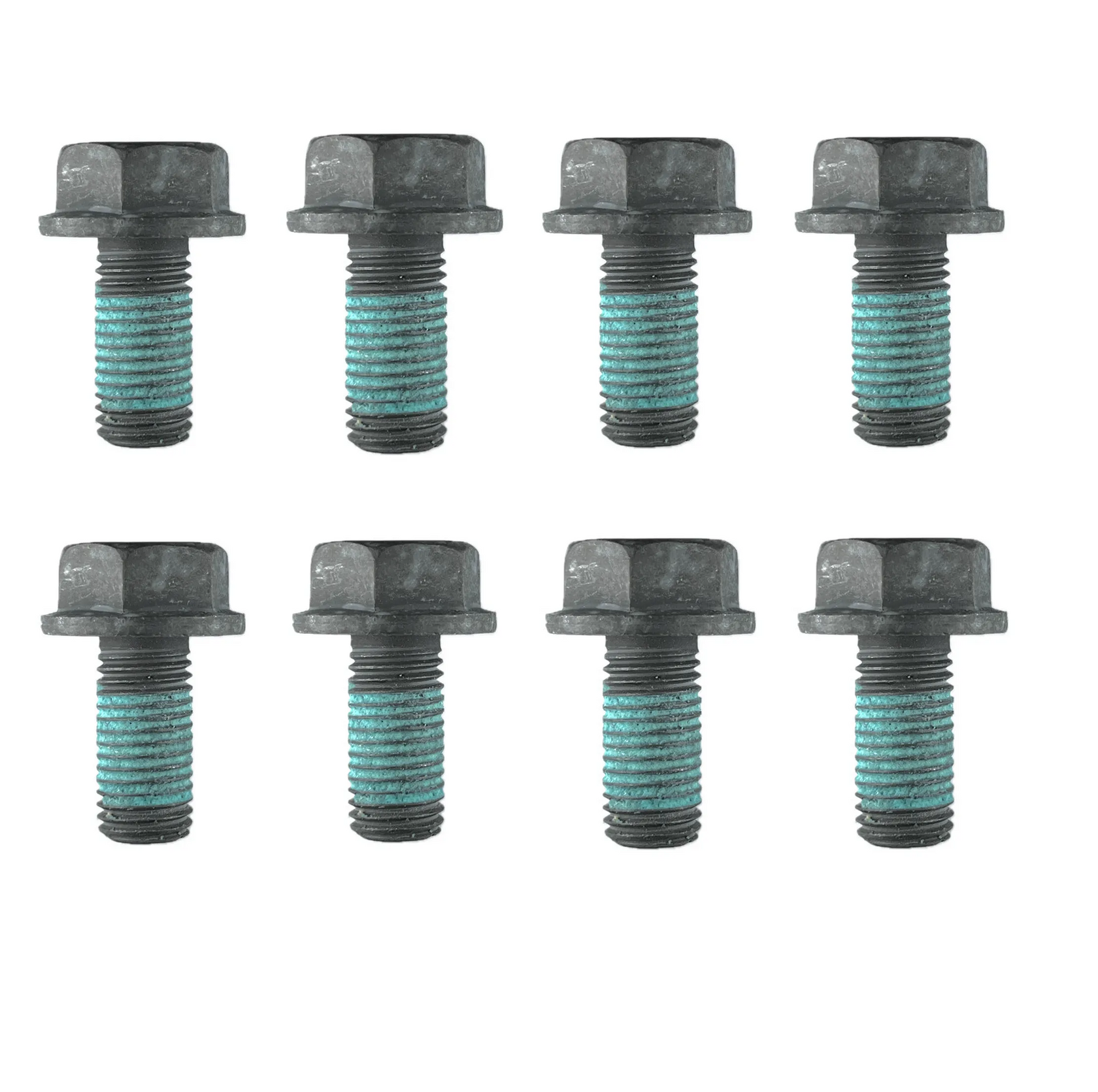 Krótkie śruby jednomasowego koła zamachowego BMW M12 x 25mm M5x