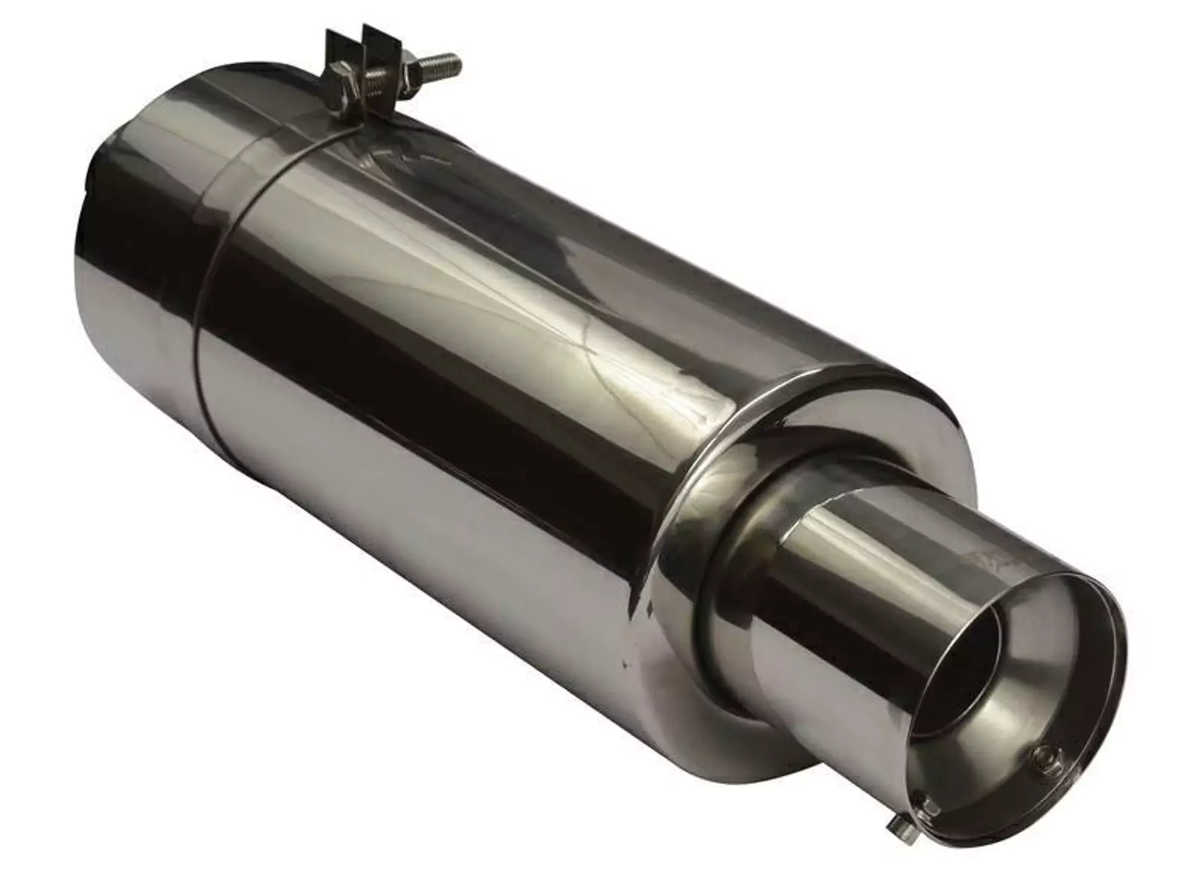 Tłumik Końcowy Sportowy Basowy Uniwersalny WM Sport 94206 Mugen wejście 60