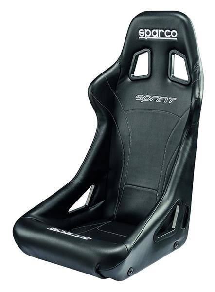 Fotel Sportowy Sparco Sprint SKY 2017 FIA