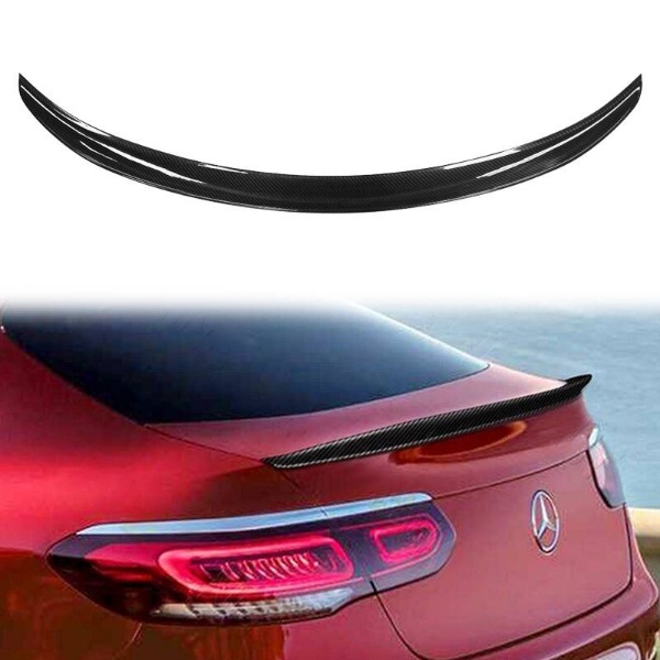 Lotka Lip Spoiler - Mercedes-Benz GLC-Coupe 2016-2019 Carbon