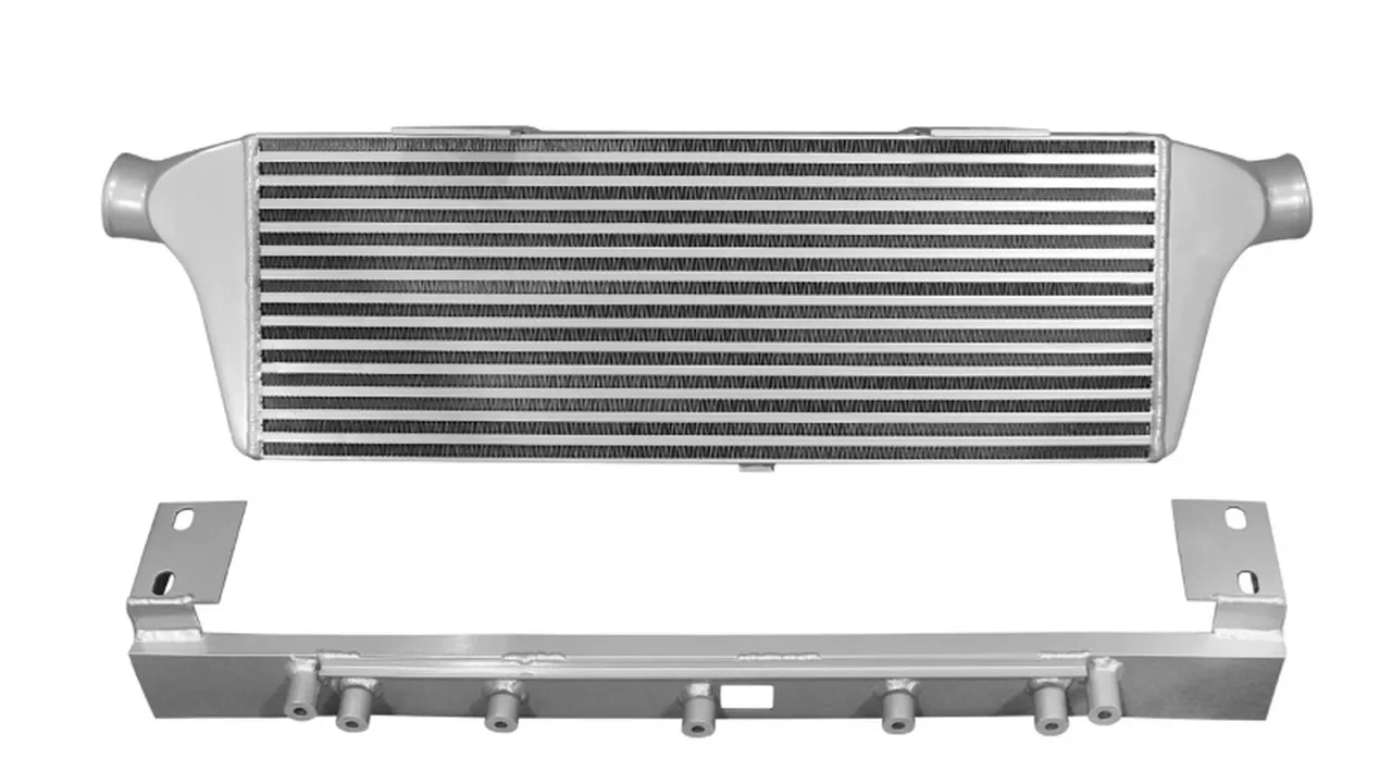 Intercooler TurboWorks Subaru Impreza WRX STI 02-07