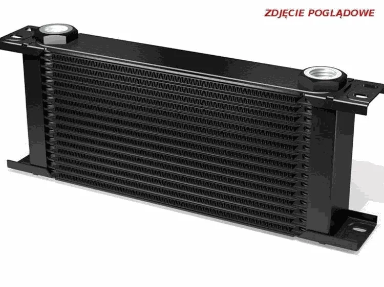 Chłodnica Oleju Setrab 405 x 123 mm (310mm)