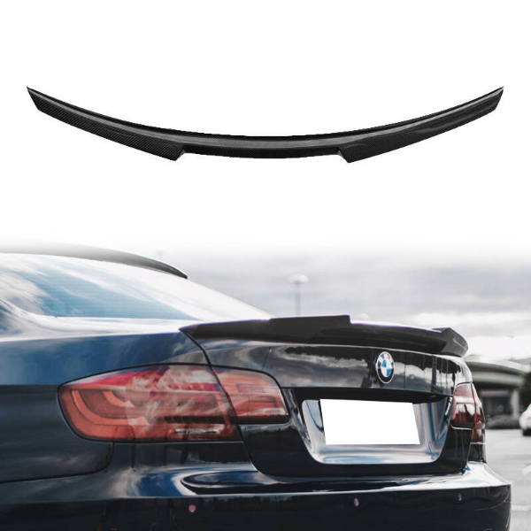 Lotka Lip Spoiler - BMW 3 E92 2007-2013 Carbon