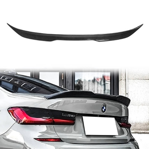 Lotka Lip Spoiler - BMW 3 G20/G28 PSM Carbon