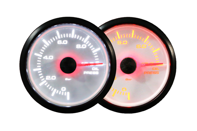 Zegar Auto Gauge STP2W 52mm - Oil Pressure