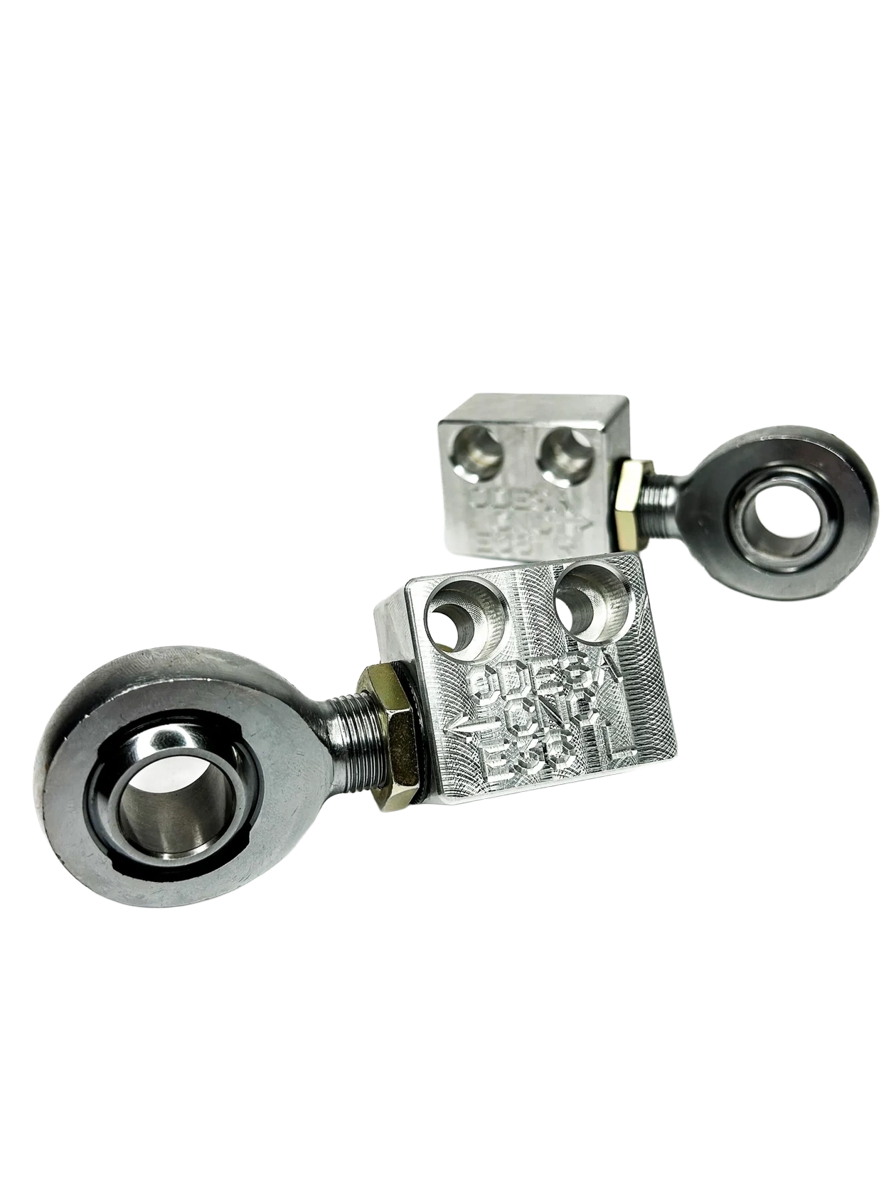 Końcówki wahacza LIZAKI BMW E30 E36 Regulowane UNIBALL ODESA CNC