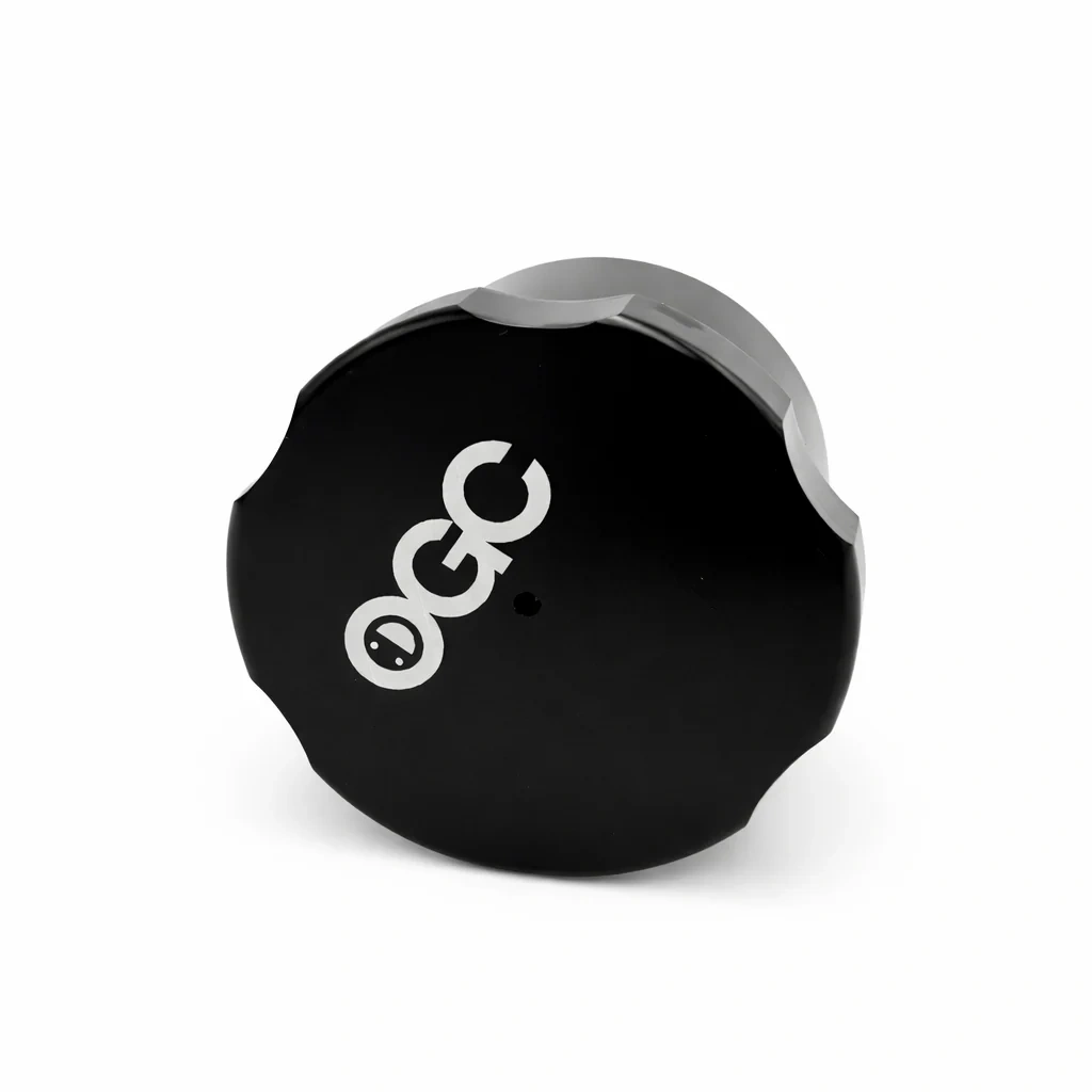 Zbiorniczek płynu hamulcowego czarny OGC