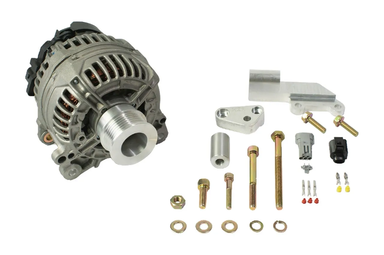 Alternator MZR 140A JZ BBR