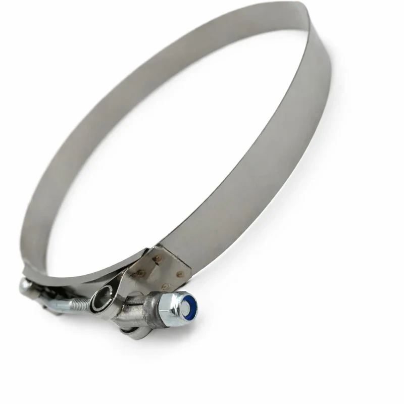 Opaska zaciskowa T-Clamp 131-141mm OGC