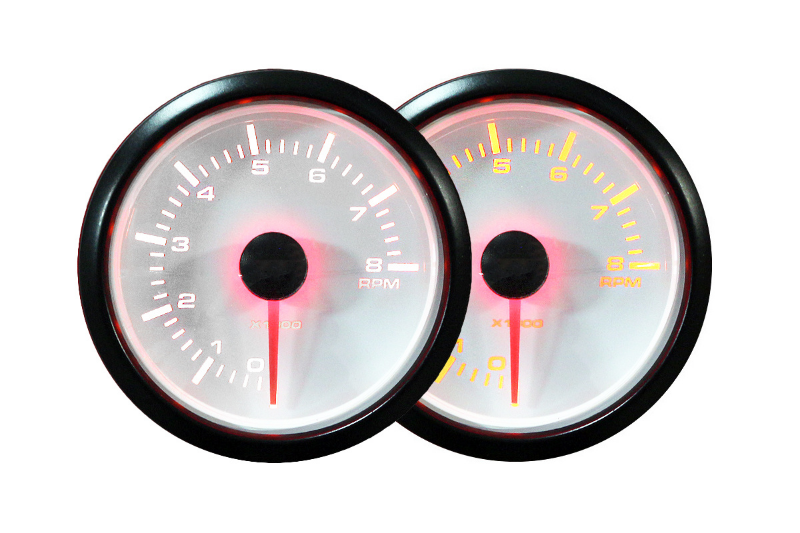 Zegar Auto Gauge STP2W 52mm - Obrotomierz