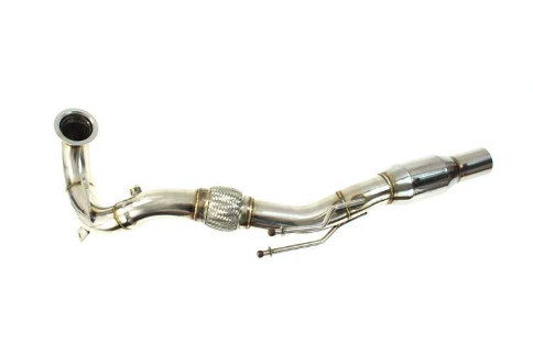 Downpipe Audi A3 S3 TTS Seat Leon VW  Golf 7R 2.0 TFSI Cat