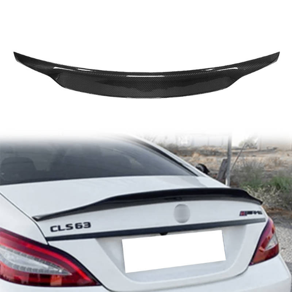 Lotka Lip Spoiler - Mercedes-Benz CLS 2012-2017 Carbon