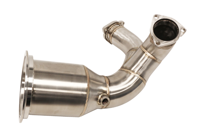 Downpipe Audi S4 B9 S5 BF 3.0 TFSI