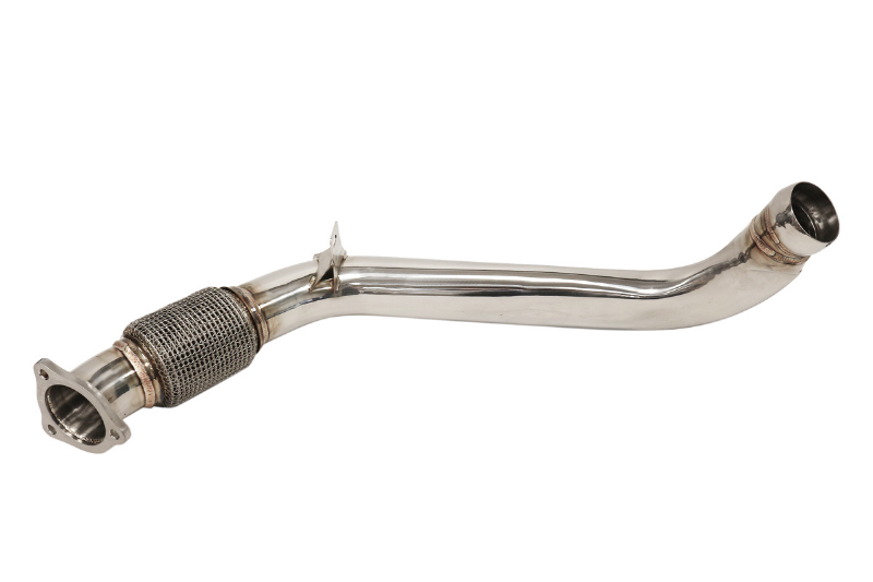 Downpipe PORSCHE PANAMERA 971 2013-2018 Downpipe+Uppipe