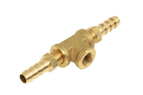 Adapter czujnika ciśnienia paliwa Depo 8mm