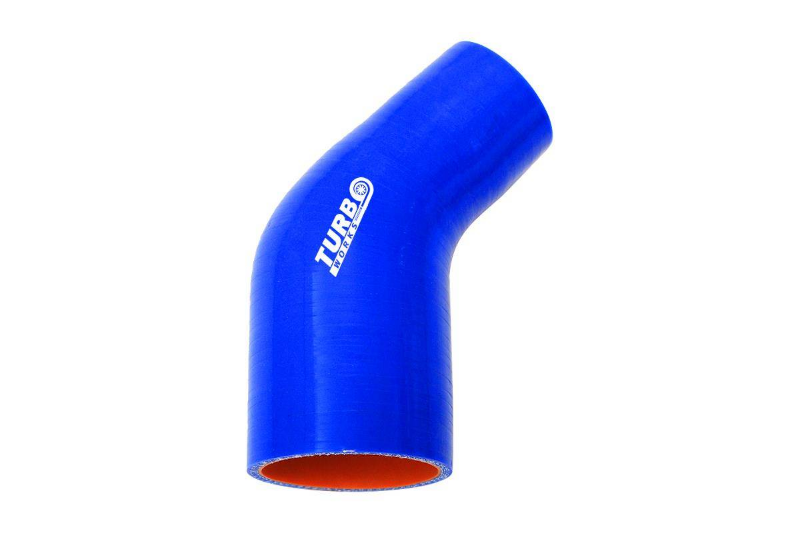 Redukcja 45st TurboWorks Pro Blue 63-102mm