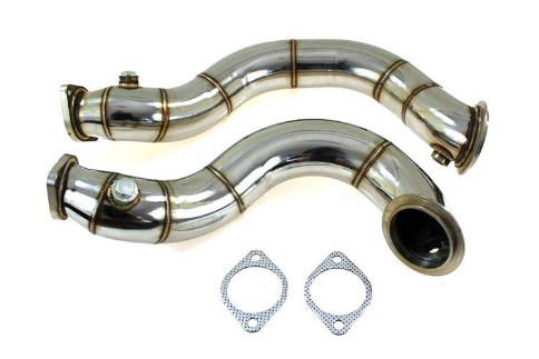 Downpipe BMW E82 E90 Z4 N54 335i 135i  Decat