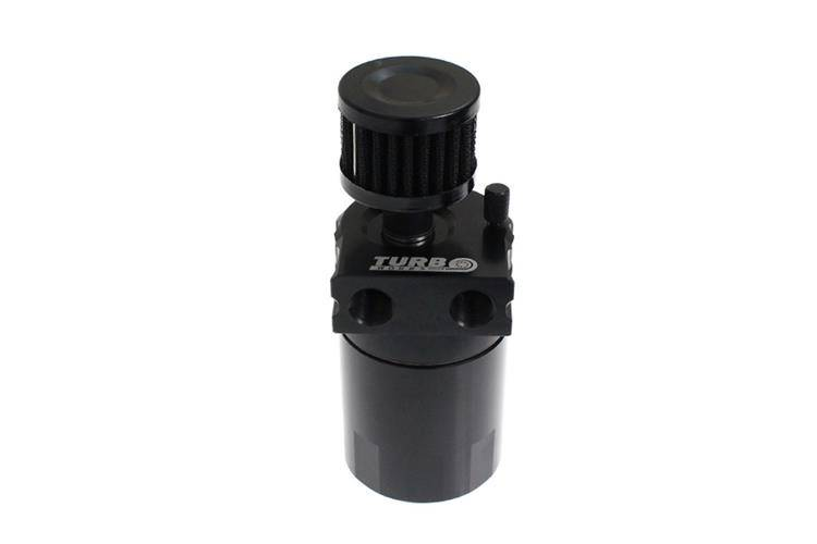 Oil catch tank TurboWorks PRO Black 10,15 mm