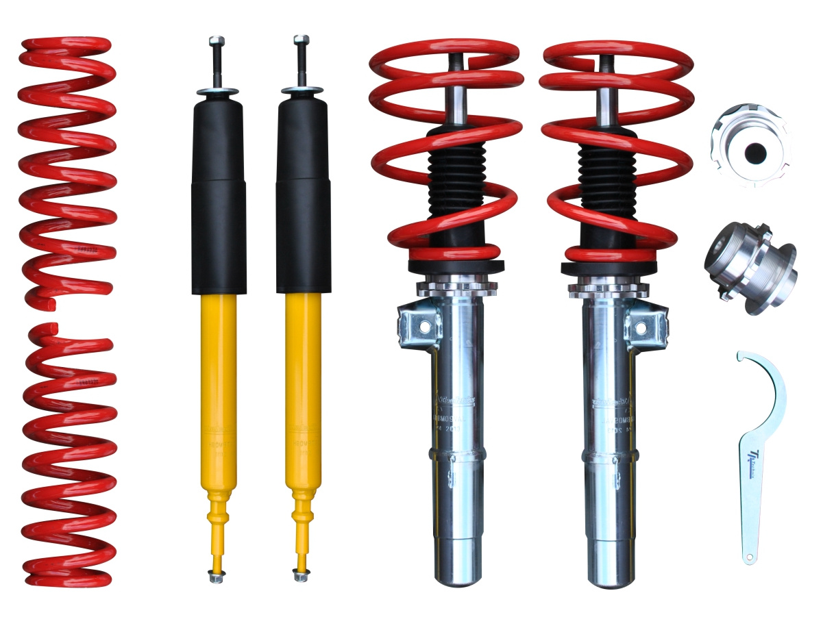 TA Technix zawieszenie gwintowane pasujące do BMW serii 1 Cabriolet, typ E88, serii 3 Coupe, Touring, Cabriolet, typ E91-E93