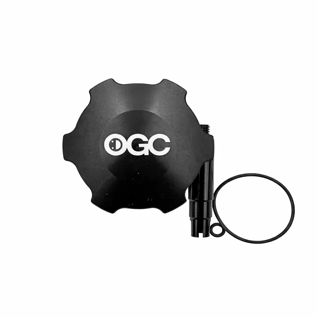 BMW korek zbiornika wspomagania aluminiowy cnc OGC