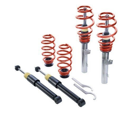 Zawieszenie Eibach Pro-Street-S Renault CLIO GRANDTOUR (KR0/1) CLIO III (BR0/1, CR0/1) / LUTECIA CLIO III Kasten (SB_