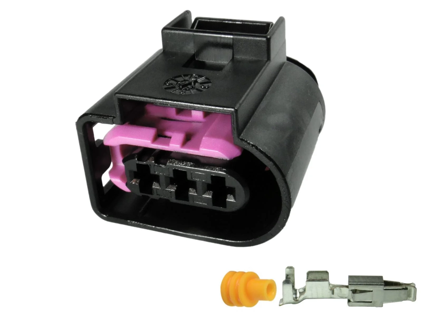 Wtyczka czujnika ciśnienia oleju/paliwa 3-pin